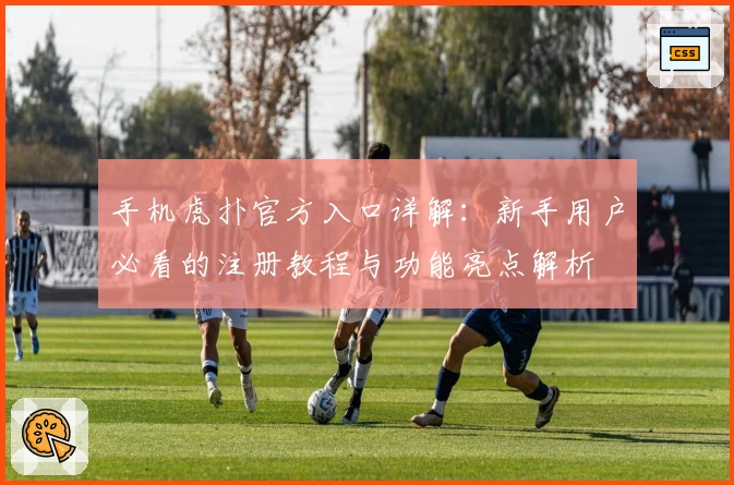 手机虎扑官方入口详解：新手用户必看的注册教程与功能亮点解析