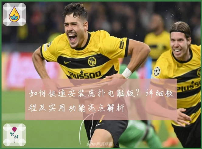 如何快速安装虎扑电脑版？详细教程及实用功能亮点解析