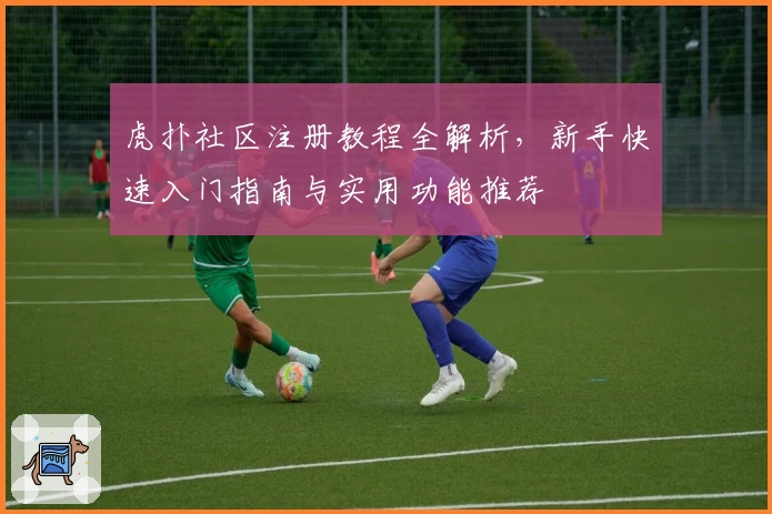 虎扑社区注册教程全解析，新手快速入门指南与实用功能推荐