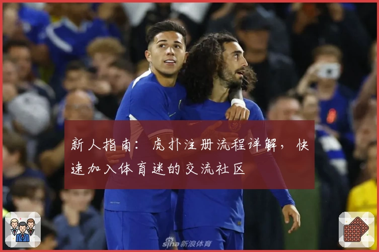 新人指南：虎扑注册流程详解，快速加入体育迷的交流社区